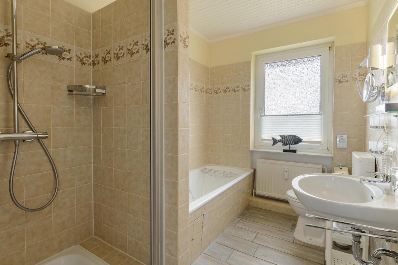 Apartament Welle Und Woge Dagebüll Zewnętrze zdjęcie