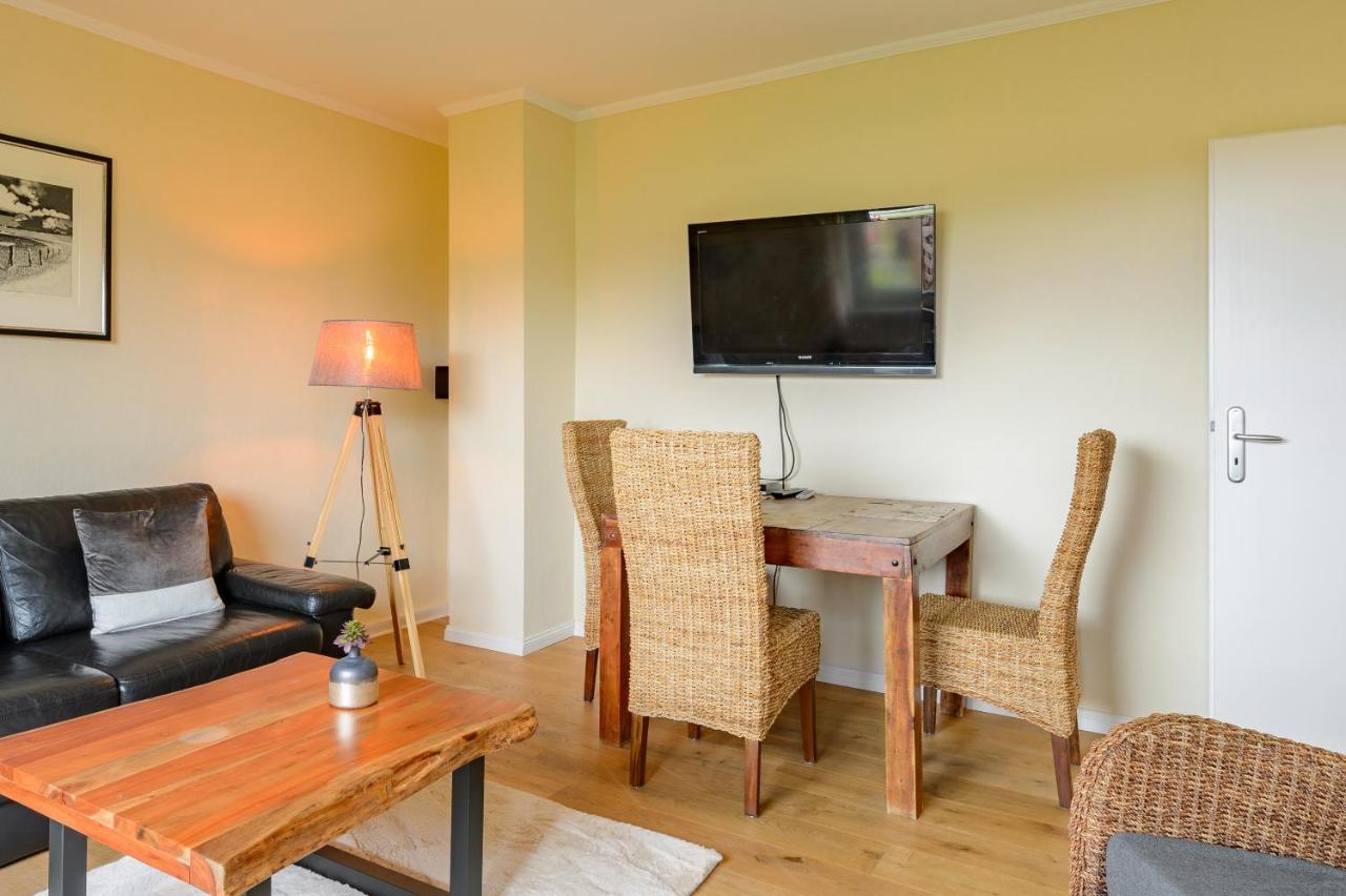Apartament Welle Und Woge Dagebüll Zewnętrze zdjęcie