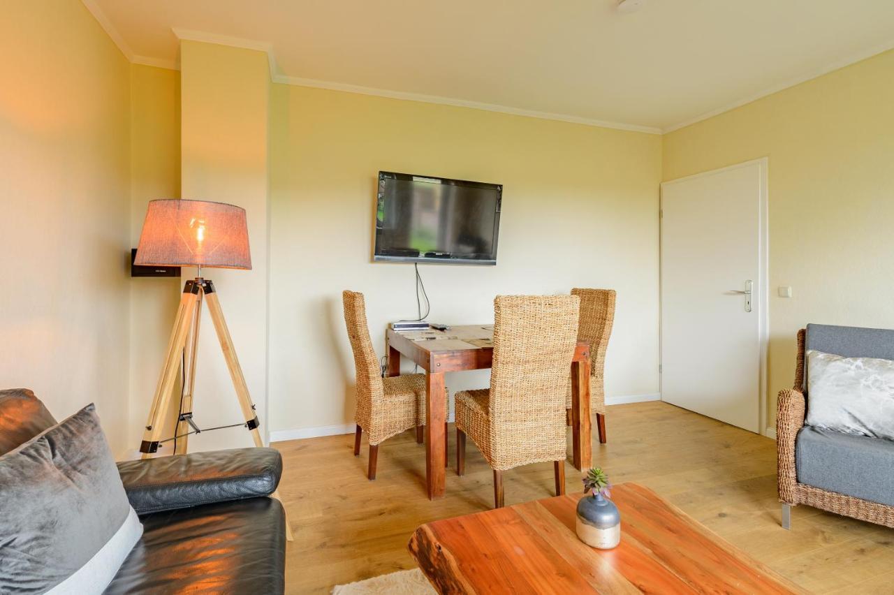 Apartament Welle Und Woge Dagebüll Zewnętrze zdjęcie