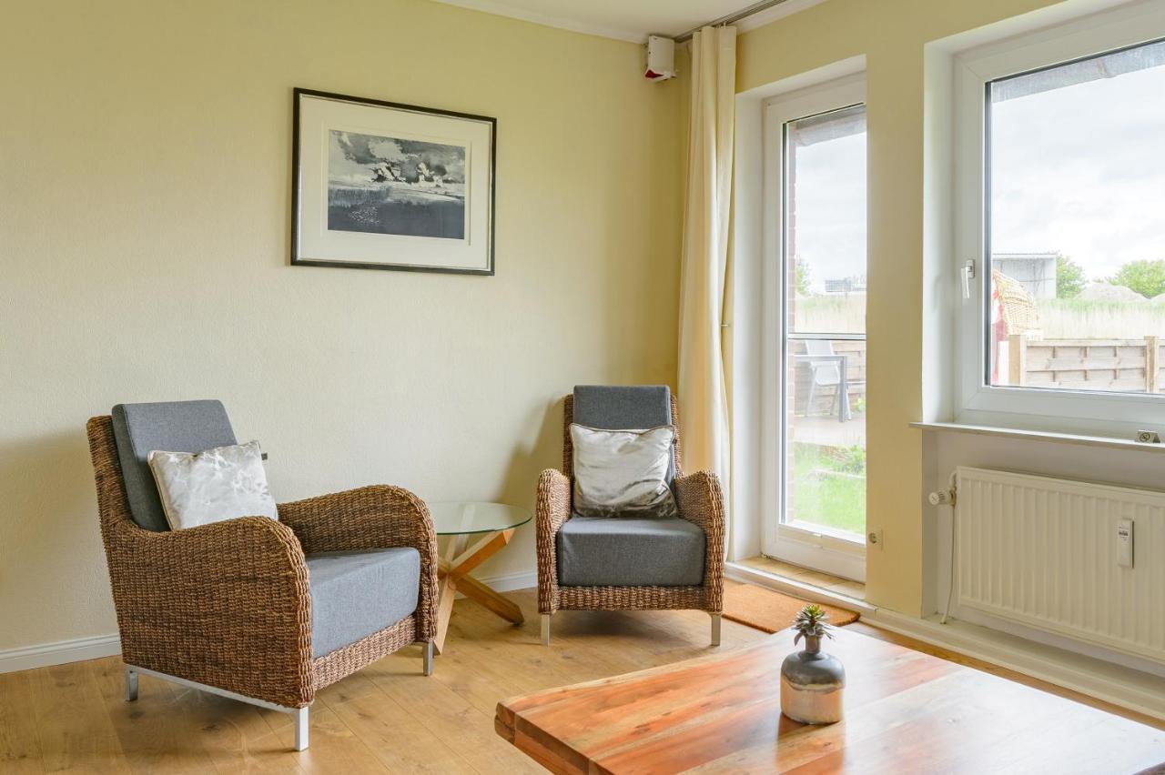 Apartament Welle Und Woge Dagebüll Zewnętrze zdjęcie