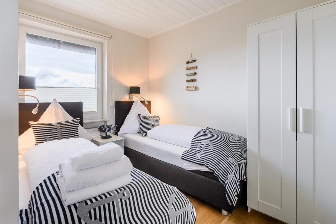 Apartament Welle Und Woge Dagebüll Zewnętrze zdjęcie