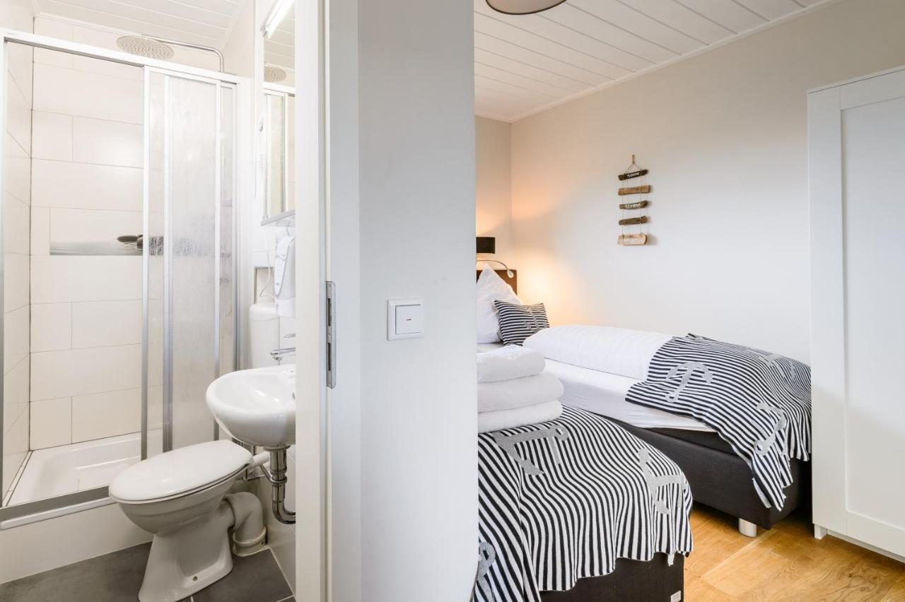 Apartament Welle Und Woge Dagebüll Zewnętrze zdjęcie