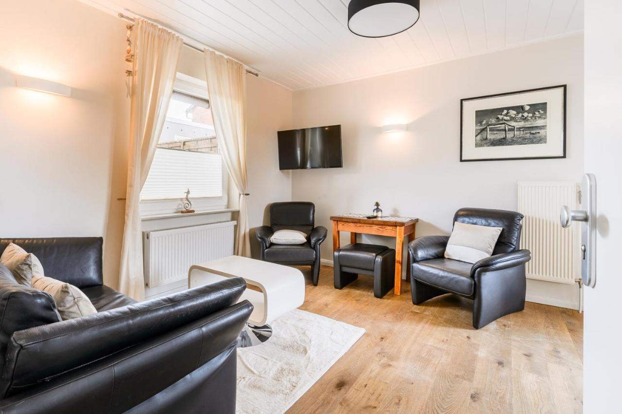 Apartament Welle Und Woge Dagebüll Zewnętrze zdjęcie