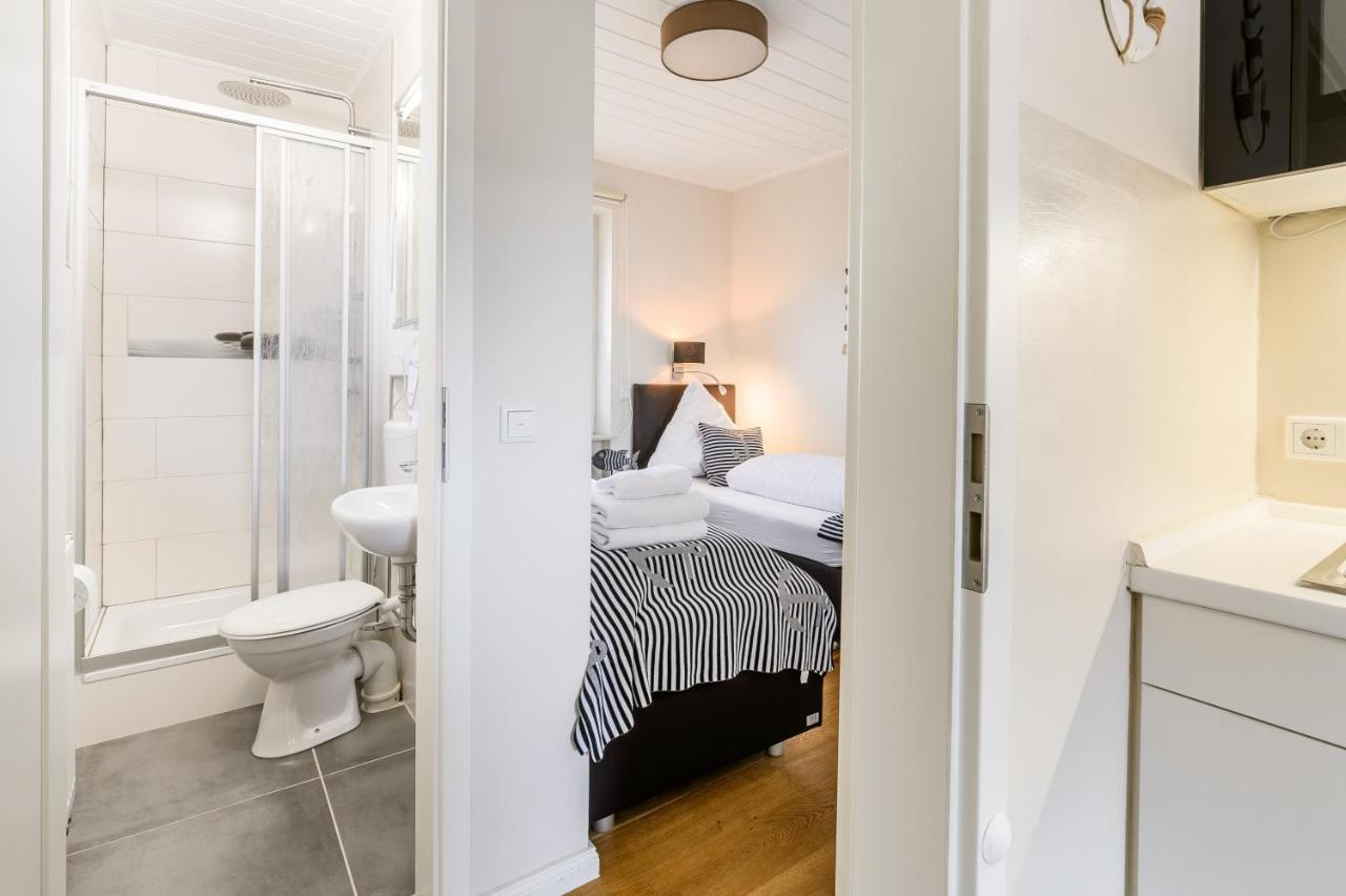 Apartament Welle Und Woge Dagebüll Zewnętrze zdjęcie
