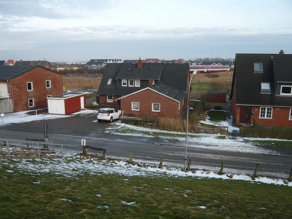 Apartament Welle Und Woge Dagebüll Zewnętrze zdjęcie