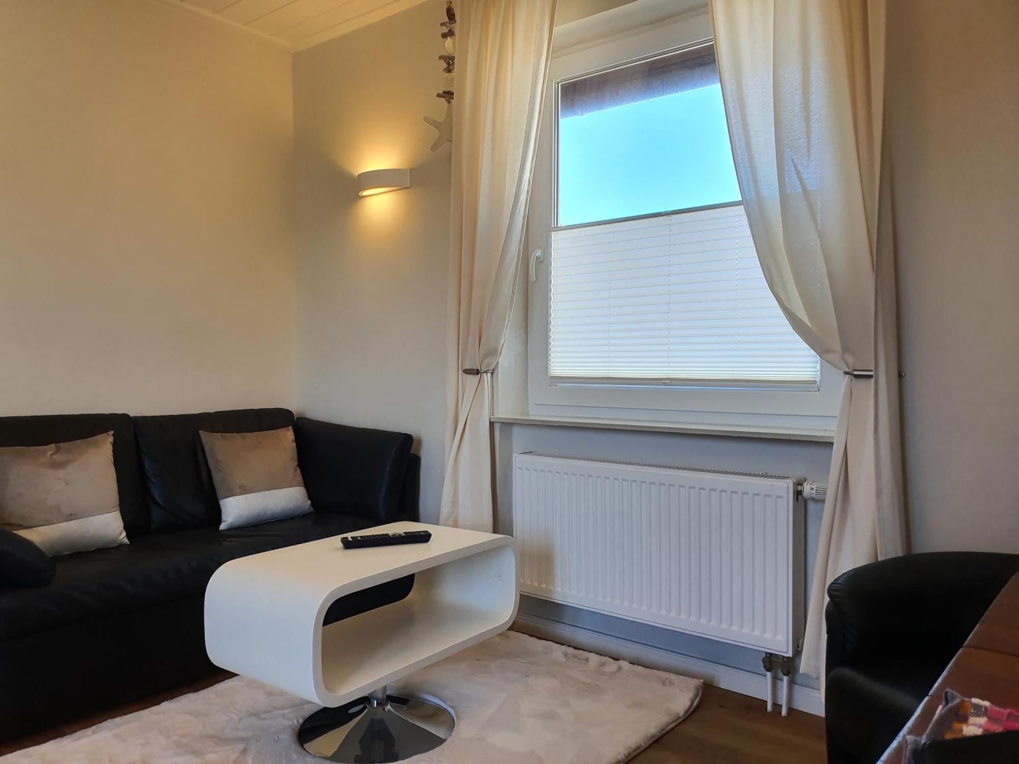 Apartament Welle Und Woge Dagebüll Pokój zdjęcie