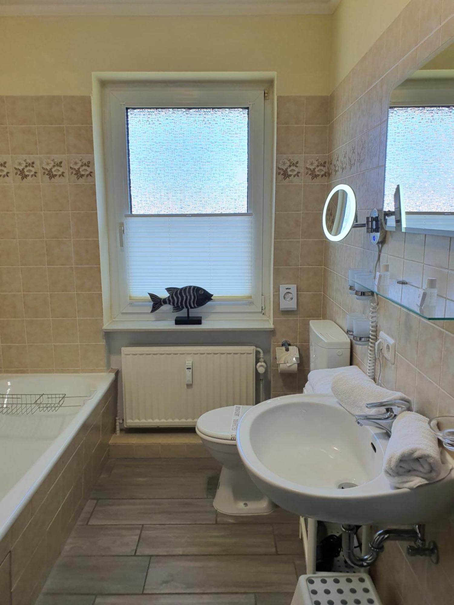 Apartament Welle Und Woge Dagebüll Pokój zdjęcie