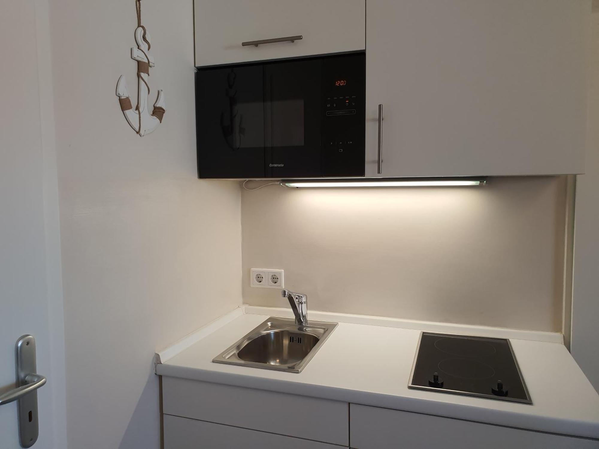 Apartament Welle Und Woge Dagebüll Pokój zdjęcie