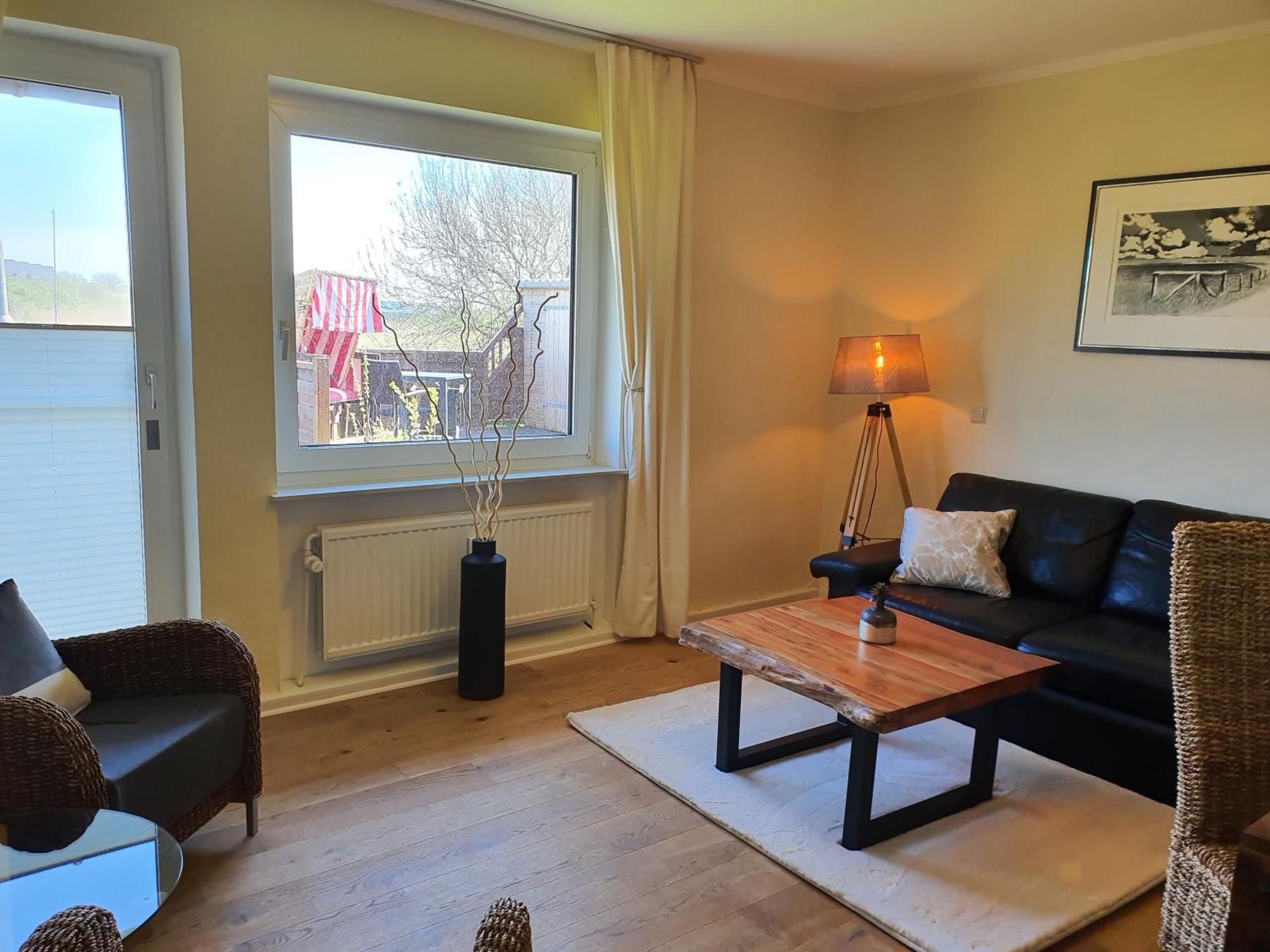 Apartament Welle Und Woge Dagebüll Pokój zdjęcie