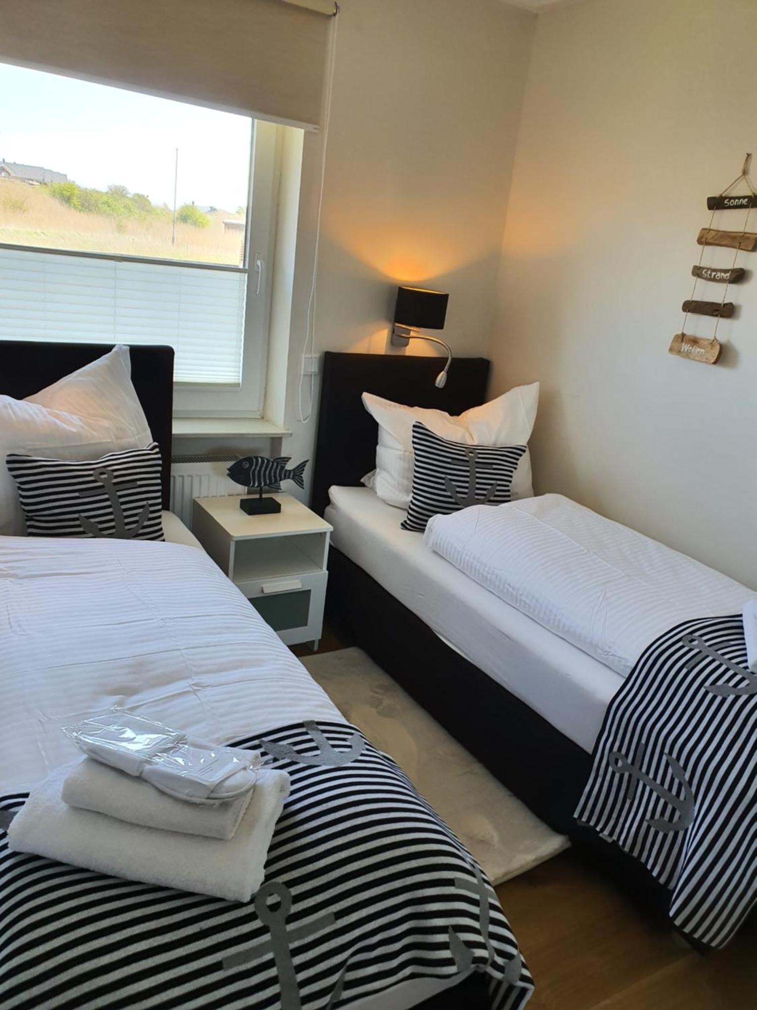 Apartament Welle Und Woge Dagebüll Pokój zdjęcie