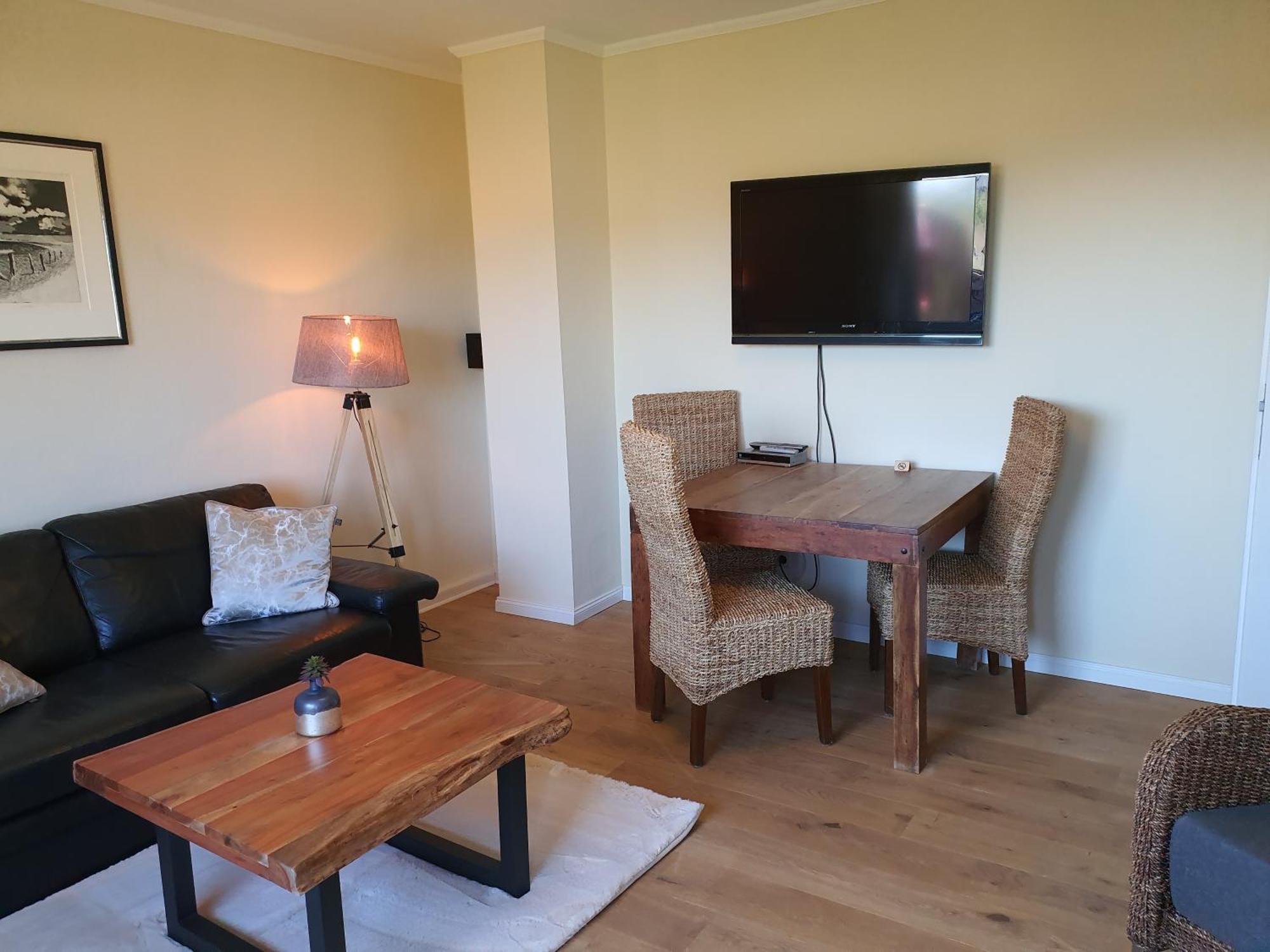 Apartament Welle Und Woge Dagebüll Pokój zdjęcie