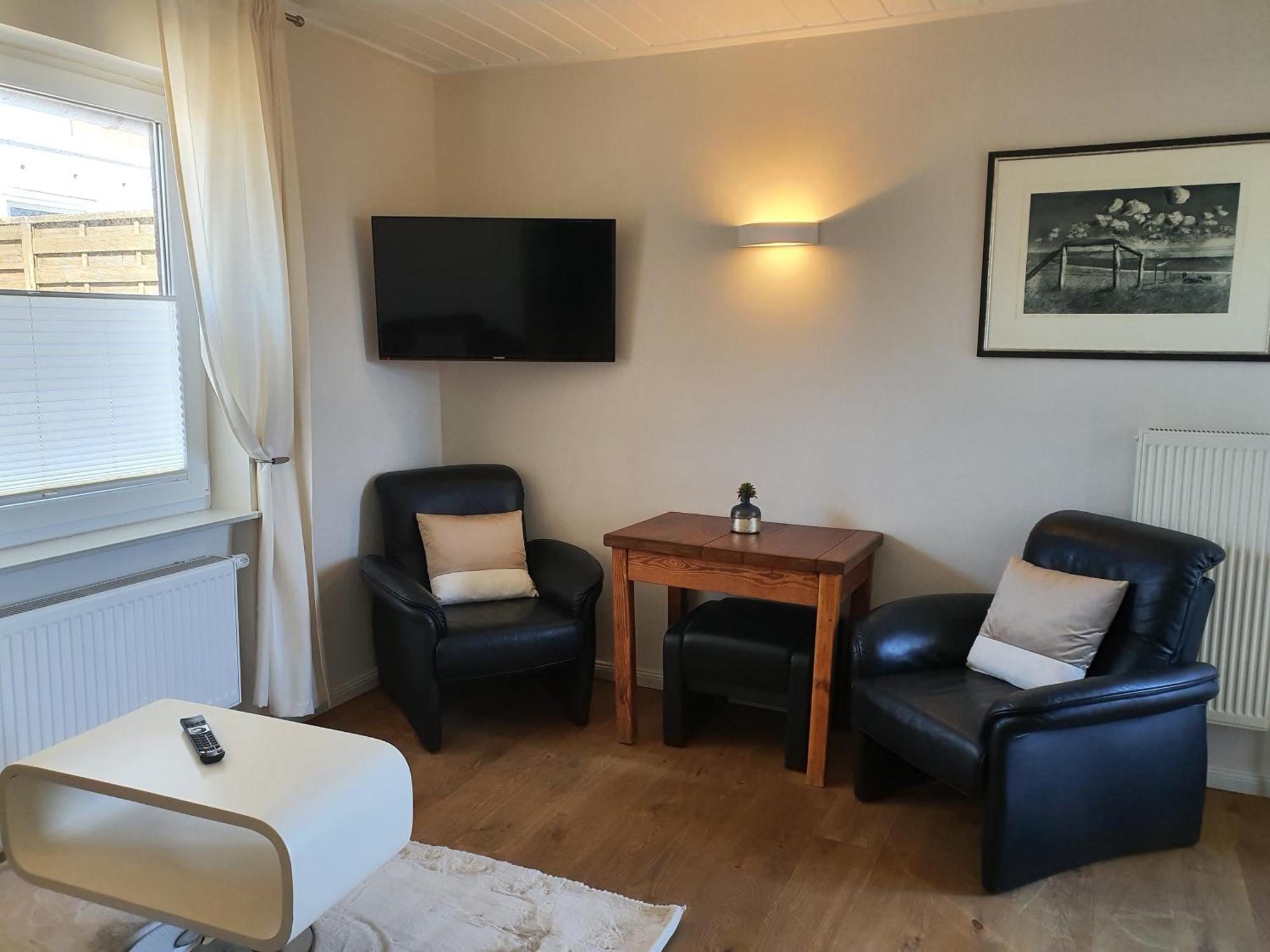 Apartament Welle Und Woge Dagebüll Pokój zdjęcie