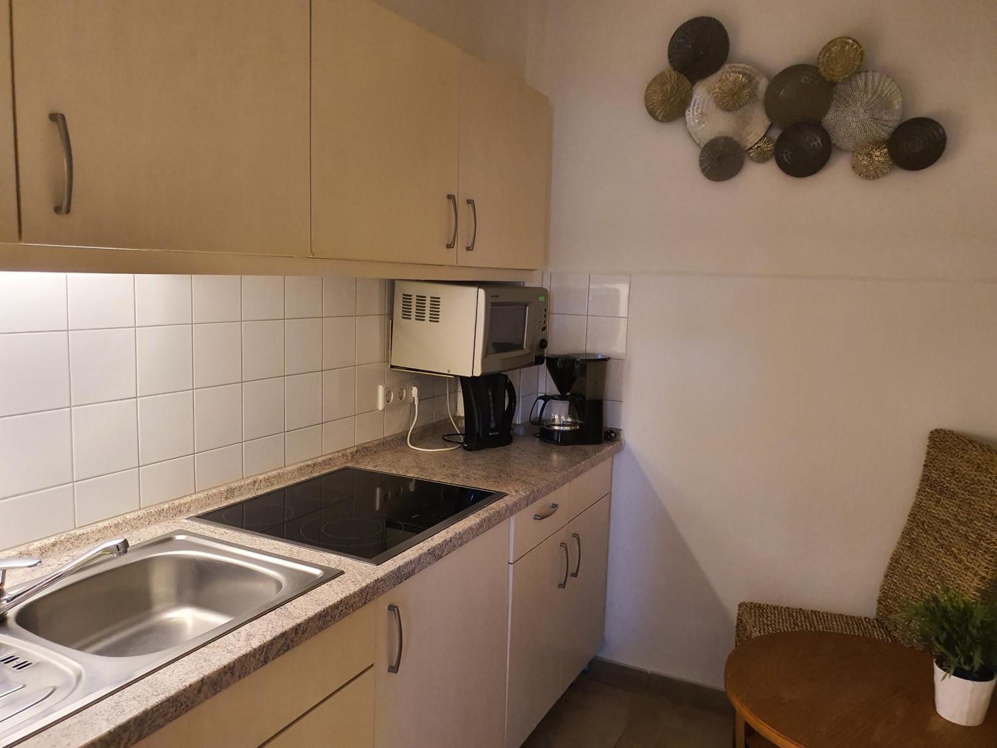 Apartament Welle Und Woge Dagebüll Pokój zdjęcie