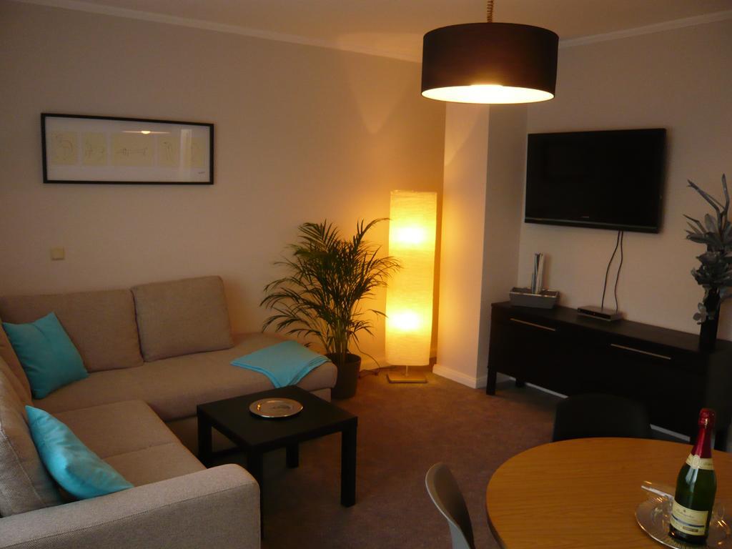 Apartament Welle Und Woge Dagebüll Pokój zdjęcie