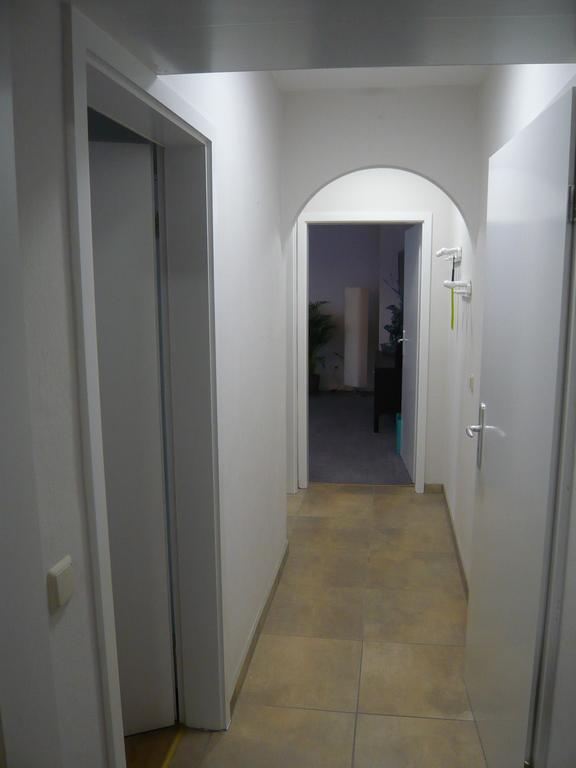 Apartament Welle Und Woge Dagebüll Pokój zdjęcie